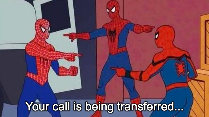 Call Tansfer