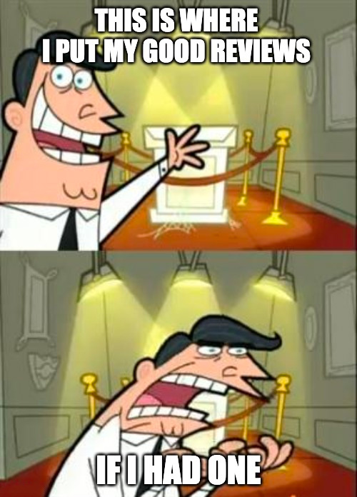 Where to Keep Reviews