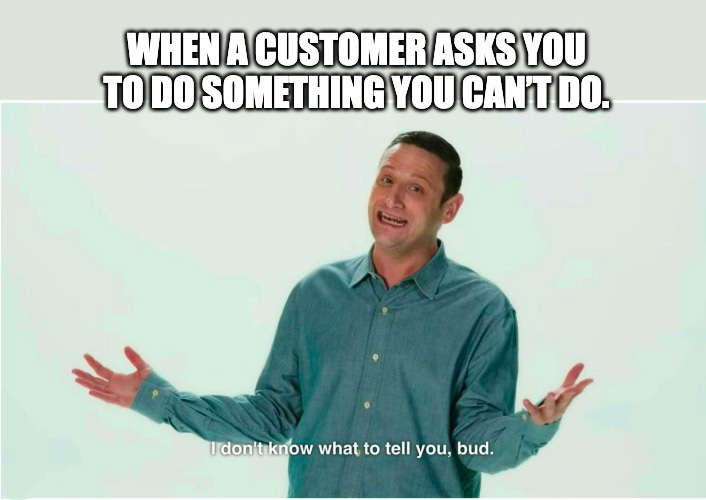 Unreal Client Expectations