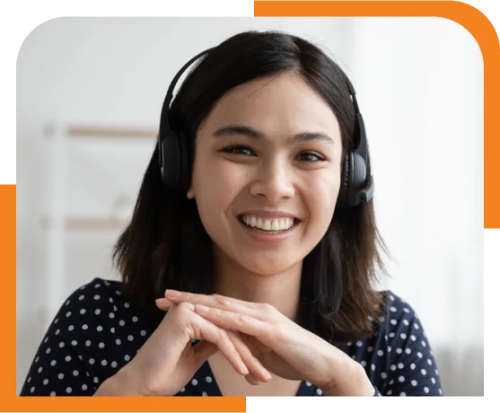 Call center agents undergoing training, actively collaborating and learning essential customer service techniques