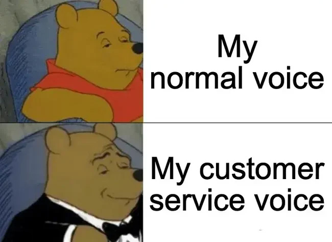 Professional voice