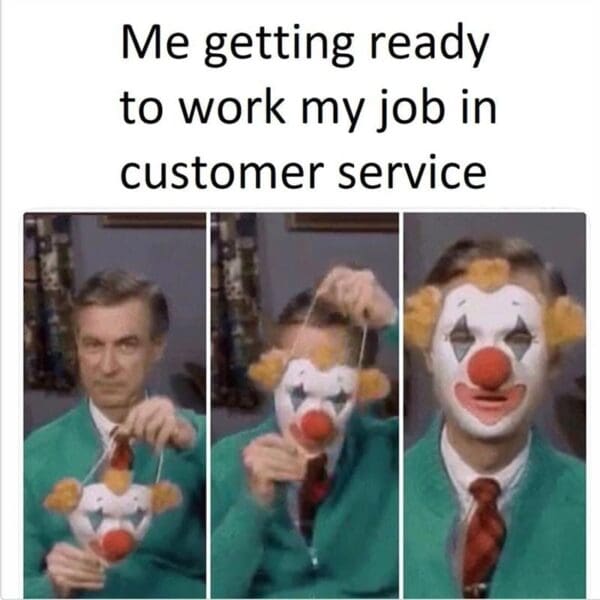 Customer Support Role