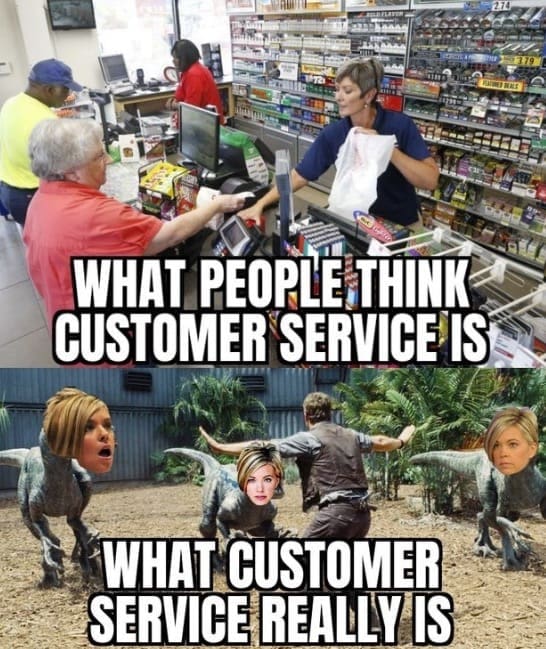 Expectation From Customer Support