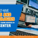 12 Must-Have Tools and Technologies for Smooth Order-Taking Services in Call Center